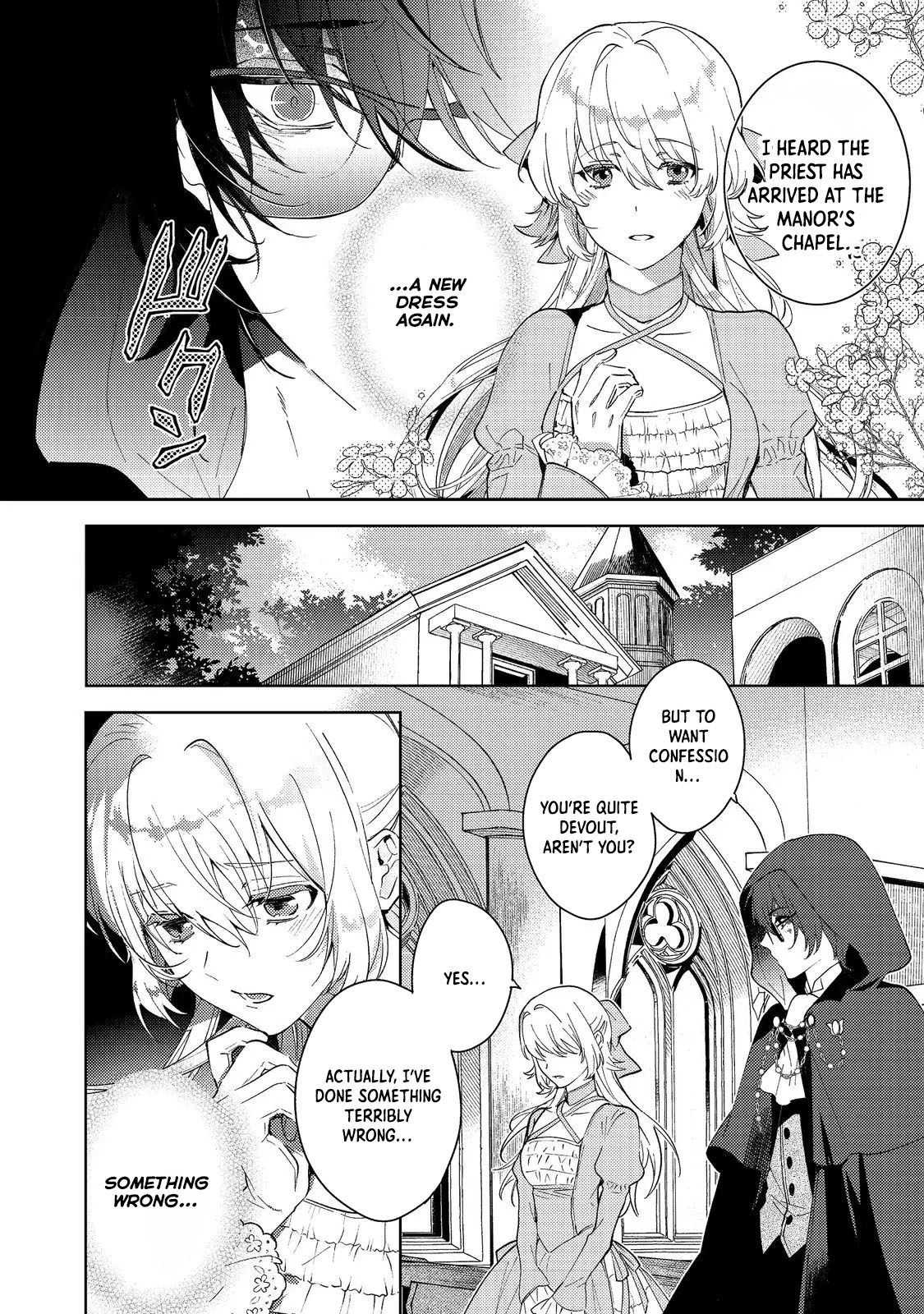 My Sister Stole My Fiancé, So I’m Forced to Marry the Hideous Duke Chapter 4 Page 22